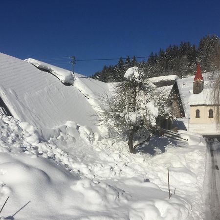 Rauterhof Villa Hermagor-Pressegger See Dış mekan fotoğraf